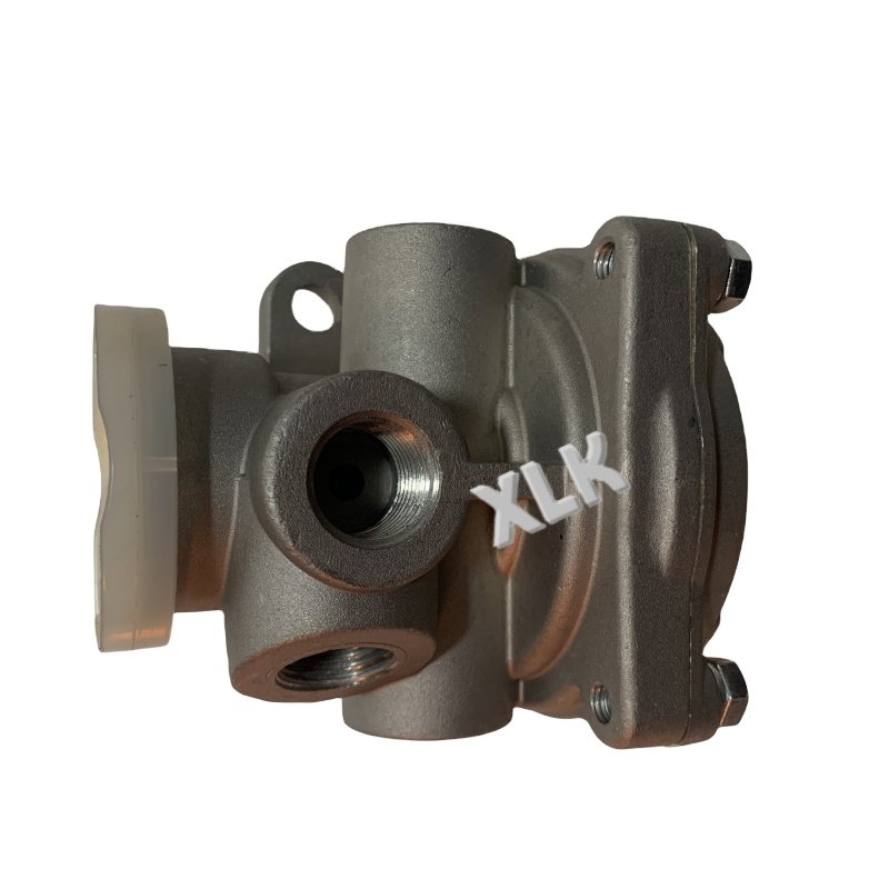 XLK Truck Trailer Parts Air Brake Relay Valve for Japanese Brake Booster ME707179 MC815305