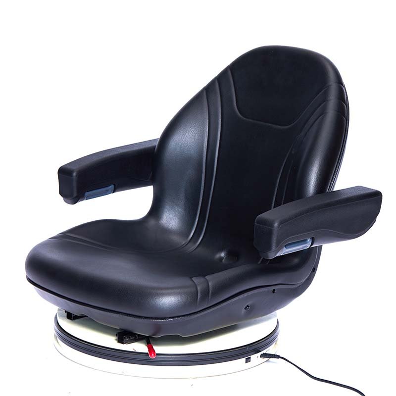 OEM Black PVC Waterproof Cost Effective Agricultural Machine China Tractor UTV Utility Seat for Sale