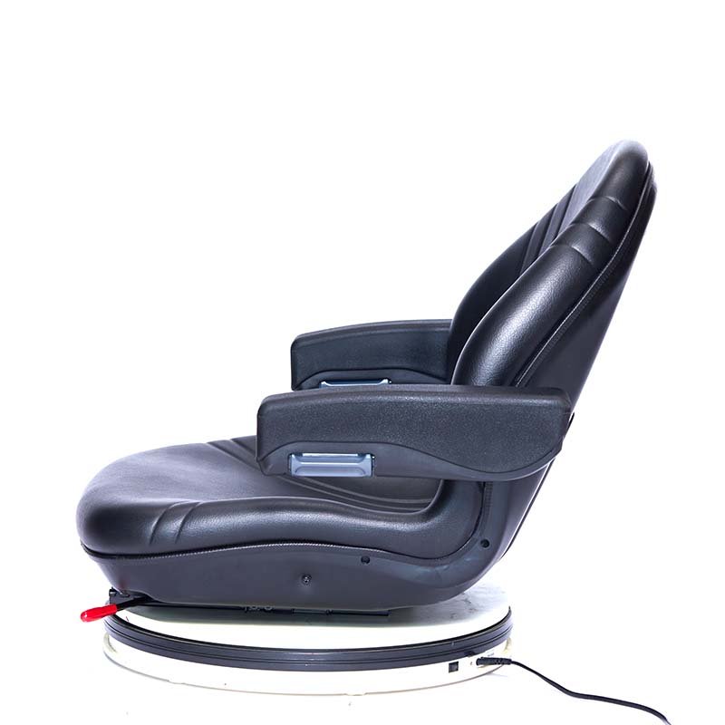 OEM Black PVC Waterproof Cost Effective Agricultural Machine China Tractor UTV Utility Seat for Sale