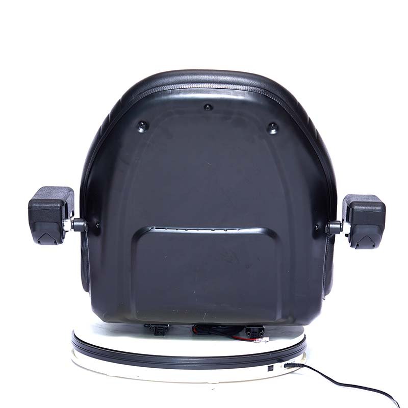 OEM Black PVC Waterproof Cost Effective Agricultural Machine China Tractor UTV Utility Seat for Sale