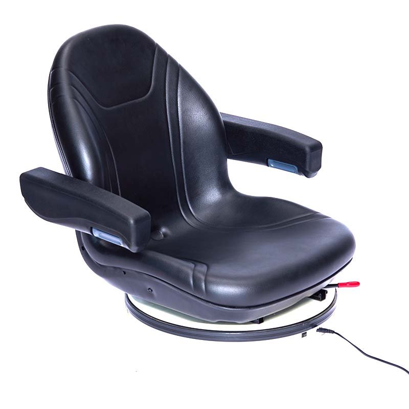 OEM Black PVC Waterproof Cost Effective Agricultural Machine China Tractor UTV Utility Seat for Sale