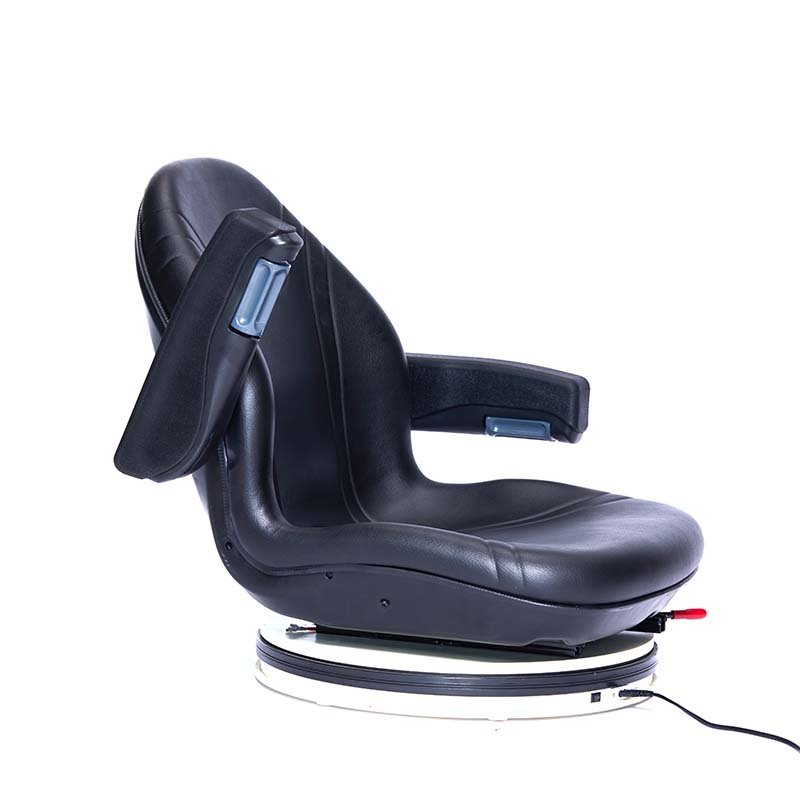 OEM Black PVC Waterproof Cost Effective Agricultural Machine China Tractor UTV Utility Seat for Sale