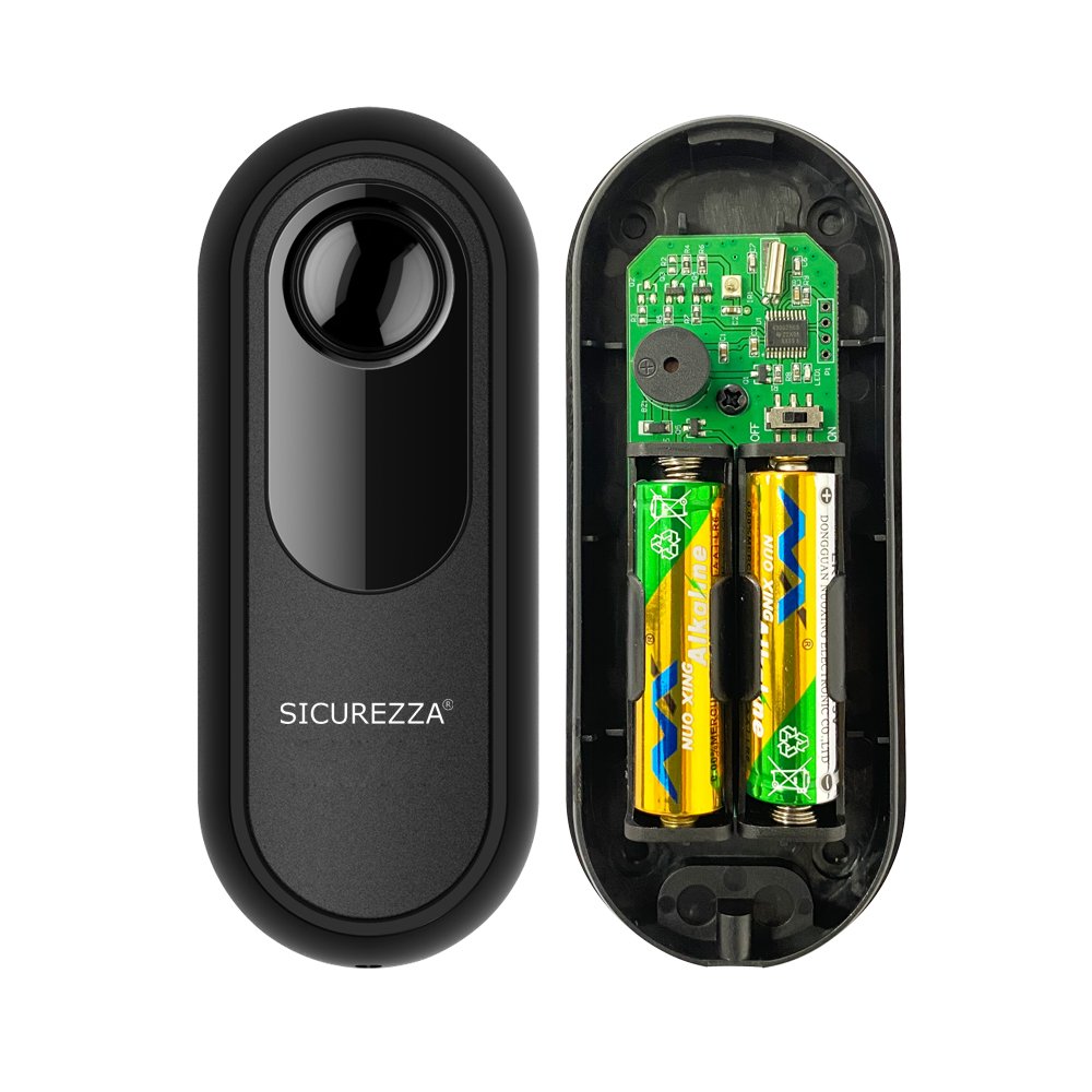 Automatic Sliding Door/Barrier Gate/Gate Motor 30m Battery Powered Wireless Security IR Beams Sensor