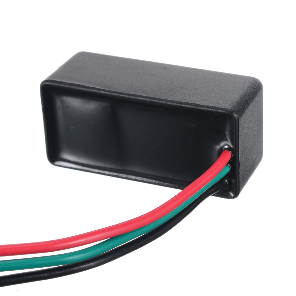 IP67 12V DOP-3X LED Turn Indicator Light Flasher Blinker Universal Auto Relay LED Module for Car Turn Signal Flasher