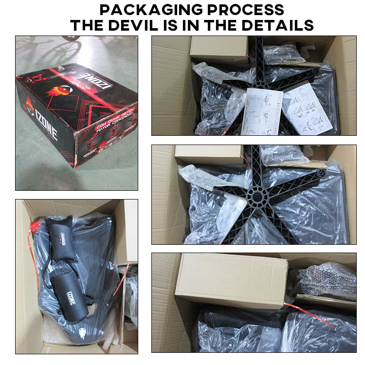 2021 RGB Gaming Chair Computer Massage Audio Function Blue Tooth Control Music Playback Gaming Chairs