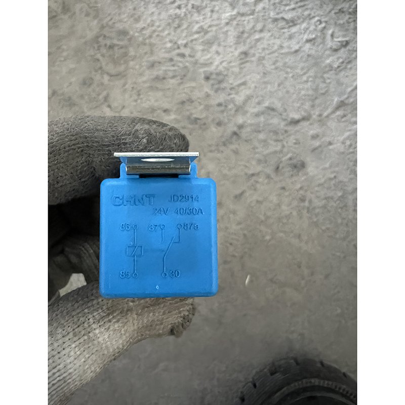 High Quality 803608842 Universal Relay for Excavator Parts Direct from Factory