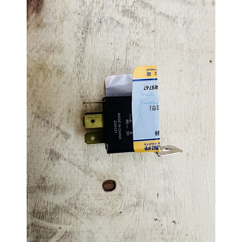 High Quality 803608842 Universal Relay for Excavator Parts Direct from Factory