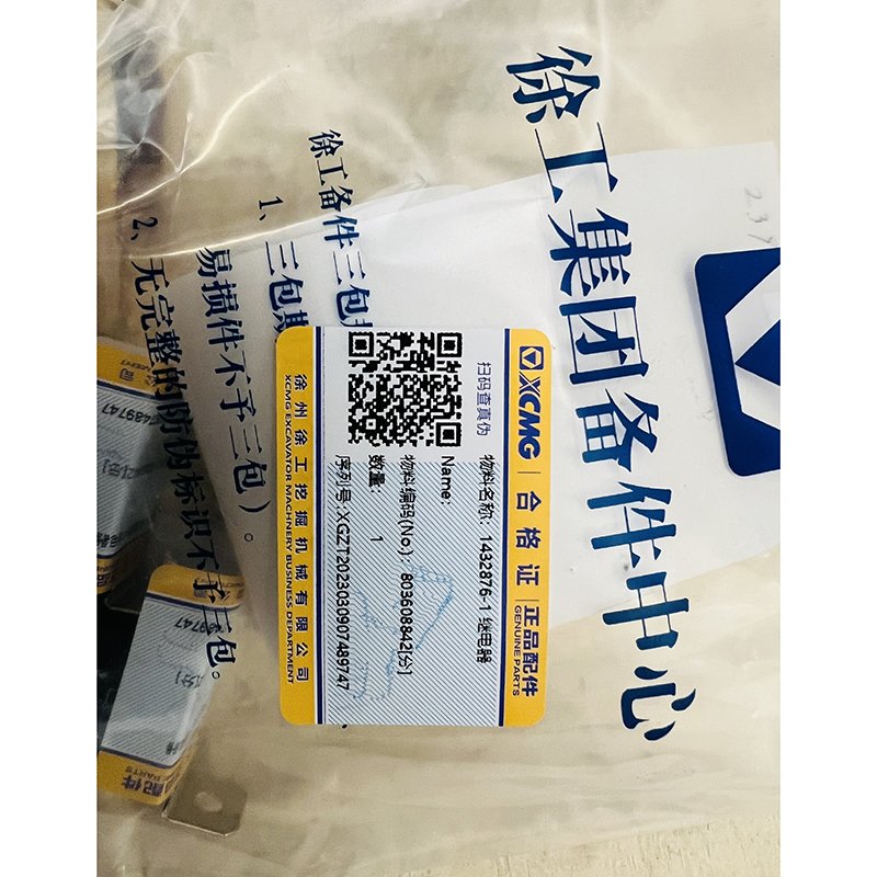 High Quality 803608842 Universal Relay for Excavator Parts Direct from Factory