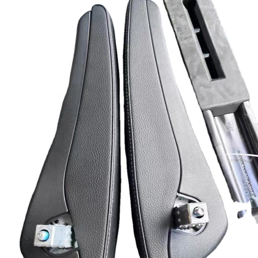 Adjustable Arm Rest Plastic Leather Automotive Interior Accessories New MPV W447 Car Seat Armrest