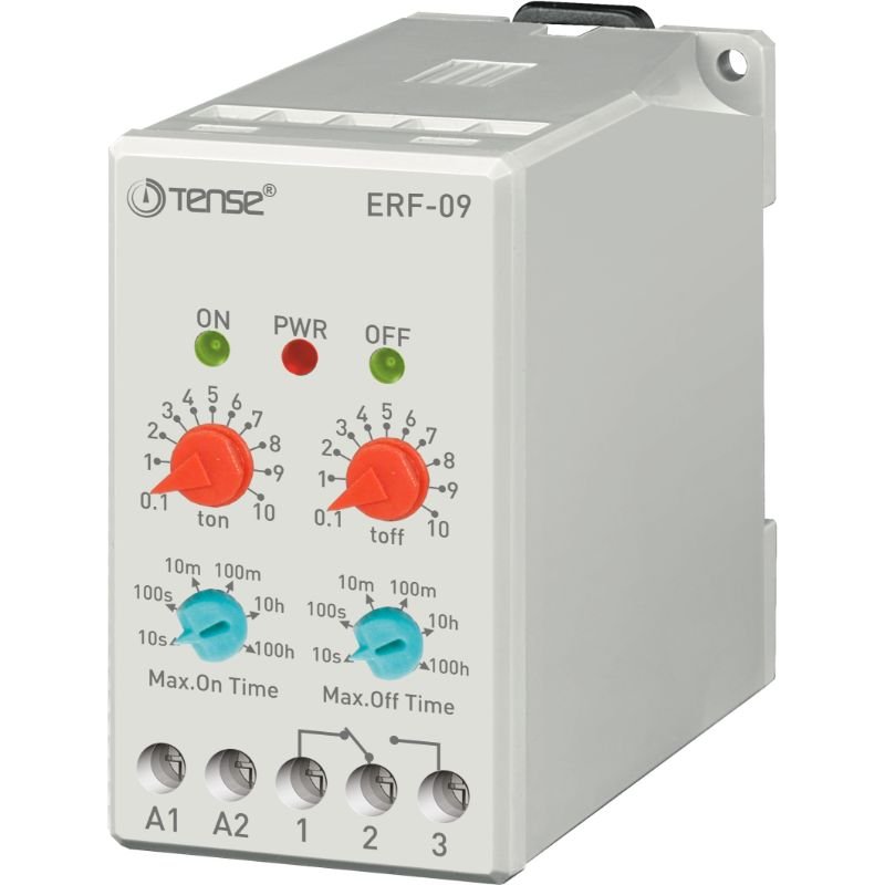 Multi Functional Flasher Relays ERF-09