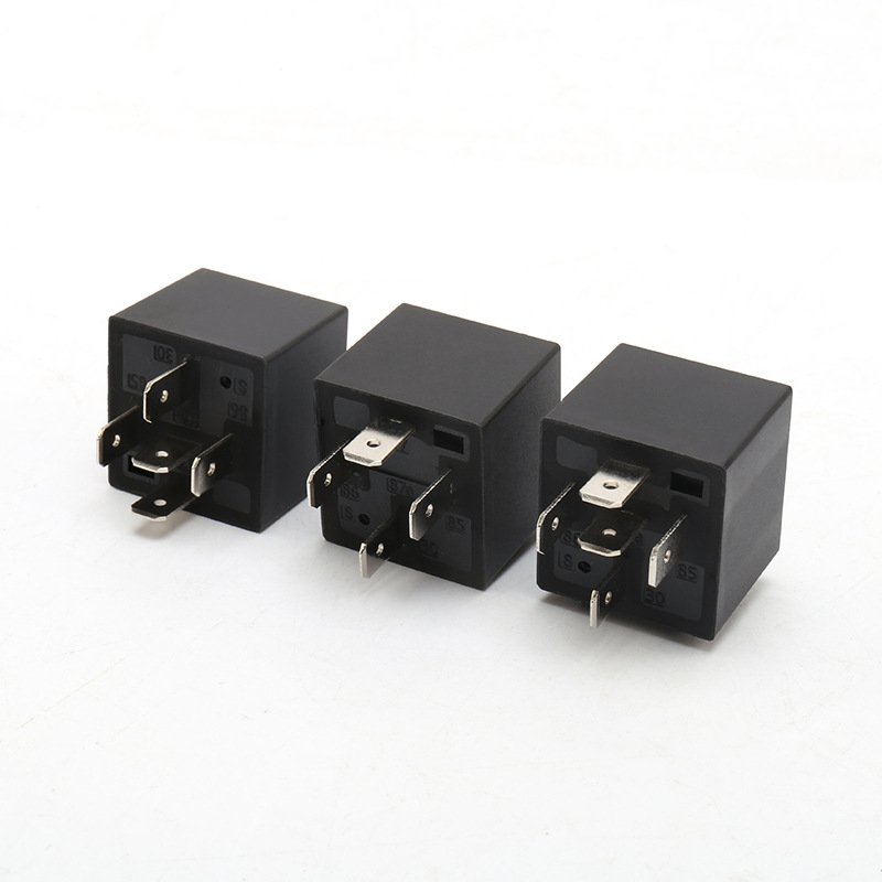 5Pin 12V Relay Spst Automotive Relay 40A Relay JD1914