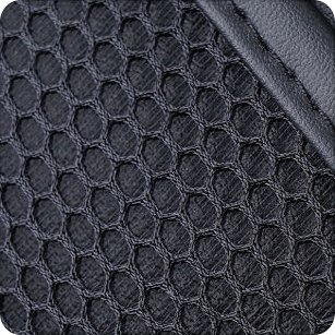 Factory Direct Sale Leather Plaid Car Armrest Box Hanging Storage Box,accessories Storage Bag Mesh Car Net Pocket Handbag Holder
