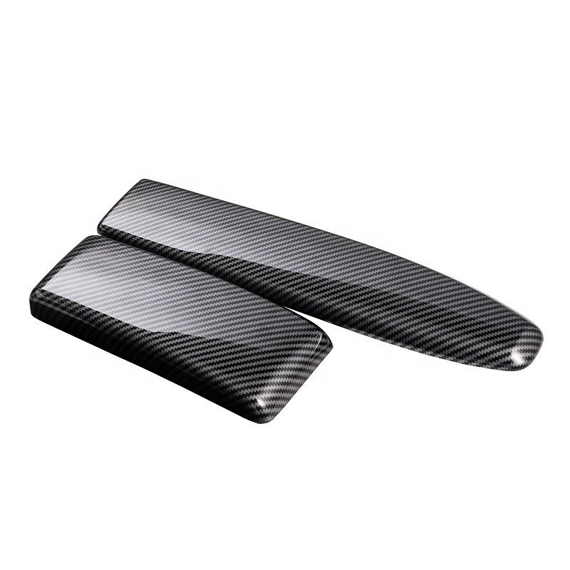 For Mercedes Benz C E GLK Class W204 W212 X204 2009 2010 2011 2012 2013 Car Center Console Lid Armrest Box Trim Protective Cover