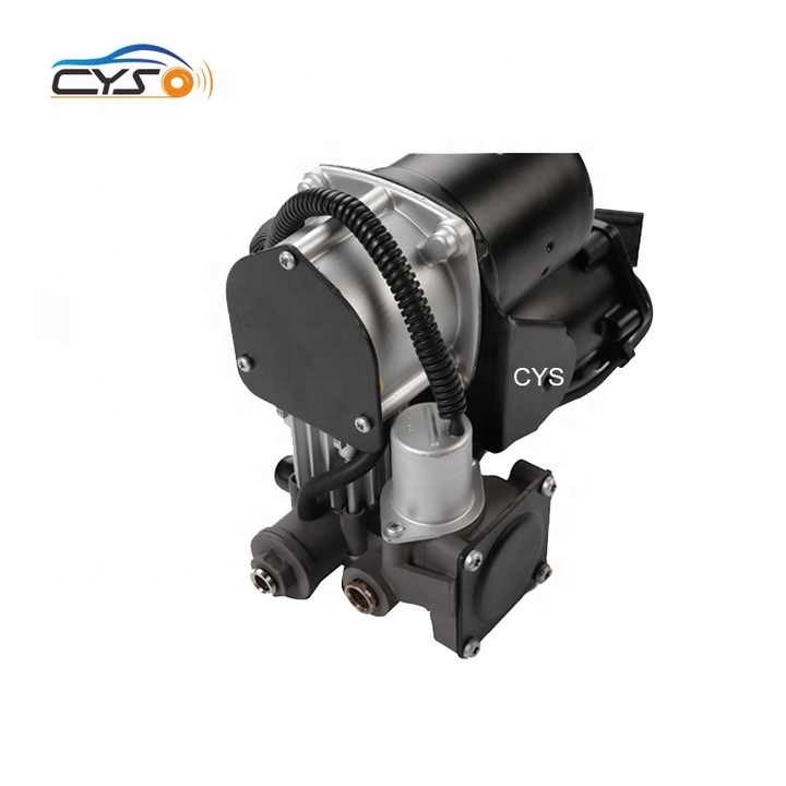 Air Suspension Compressor Pump with Relay Fit for Land Rover Discovery 3 04-09 / Range Rover Sport 05-09 LR023964 LR015303 HITAC
