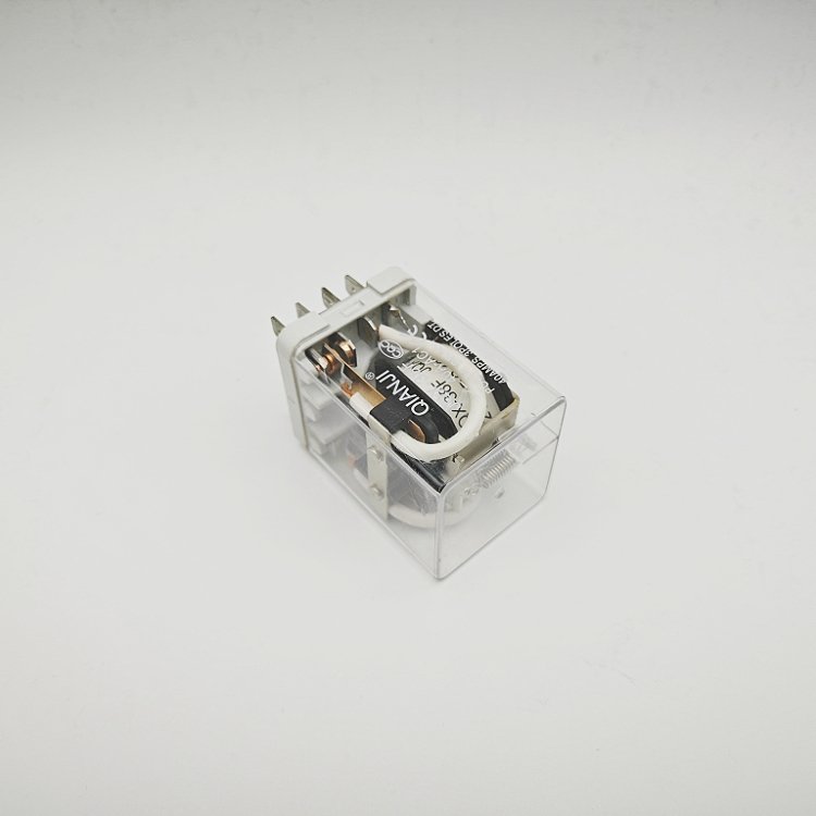 QIANJI 12V Auto Reverse Power Latching Compressor Relay JQX-38F 2Z Miniature Voltage Relay Protective Usage 40A Load 30A 250VAC