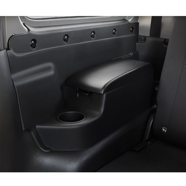 Rear Armrest Box Console Box for Suzuki Jimny 2019 +