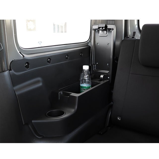 Rear Armrest Box Console Box for Suzuki Jimny 2019 +