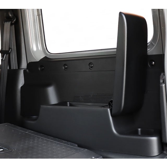 Rear Armrest Box Console Box for Suzuki Jimny 2019 +