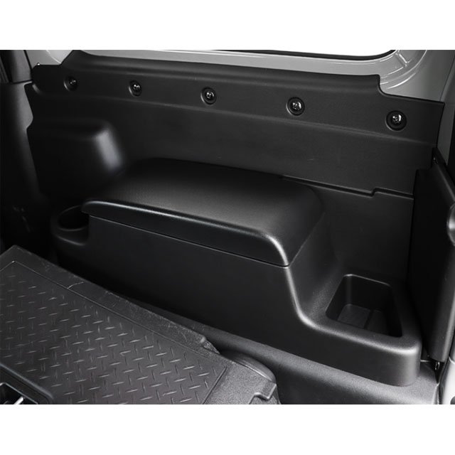 Rear Armrest Box Console Box for Suzuki Jimny 2019 +