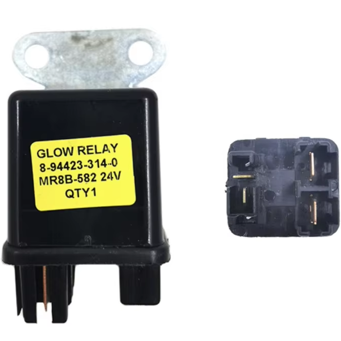 12v 24v 8-94423-314-0 8-94153-849-0 RELAY for ISUZU HYUNDAI 8944233140
