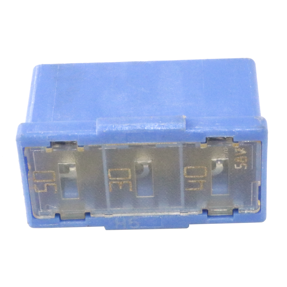 BEST Power Connectors Dc Inline Relay Wholesale Holder Link 30A 40A 50A Auto Car Blade Box Automotive 58V Marine Fuses for Hella
