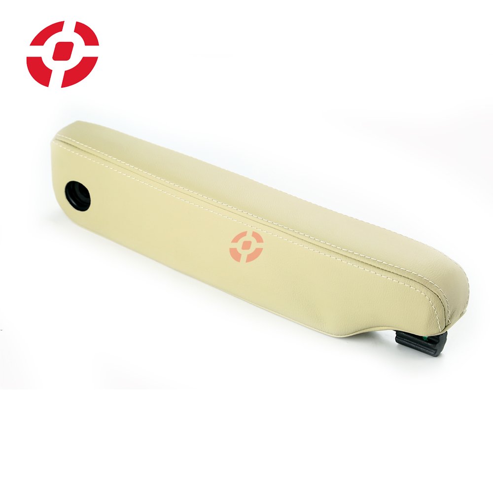 Auto Parts Walker Armrest Assembly Seat Armrest Box Left Beige Seat Armrest Fixed Bracket Base for Land Rover OE LR008407