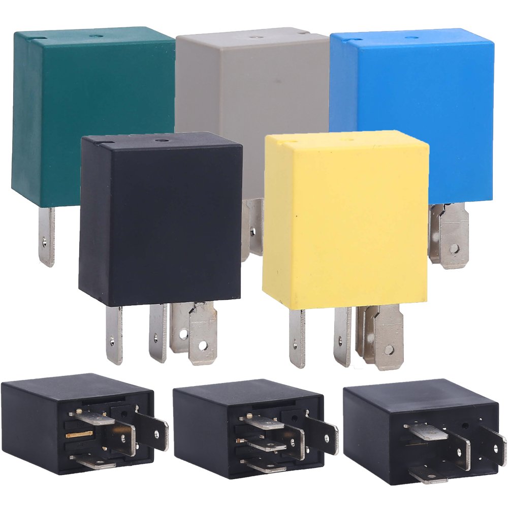 CHLASO Auto Relay Factory Direct Sale 12b 24b Horn Car Relay