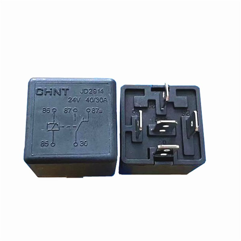 New Original Relay JD2914 24VDC DC24V 24V 40A 5PIN