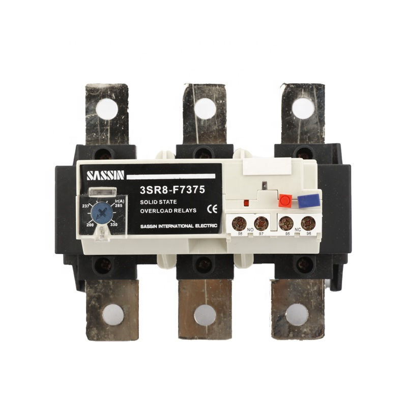 SASSIN 3SR8-25/36/93 Electrical Thermal Relays AC Overload Relays For Protecting The Loads Relay