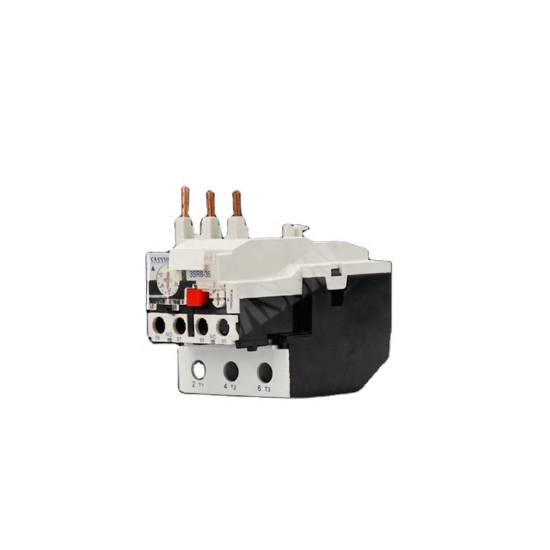 SASSIN 3SR8-25/36/93 Electrical Thermal Relays AC Overload Relays For Protecting The Loads Relay