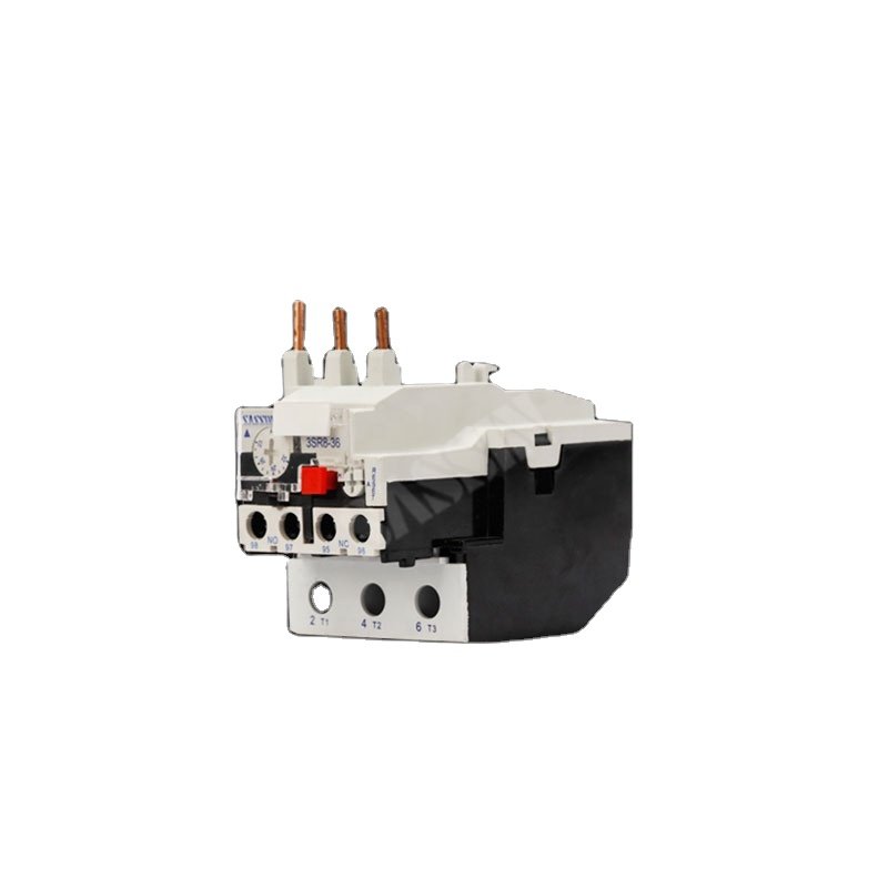 SASSIN 3SR8-25/36/93 Electrical Thermal Relays AC Overload Relays For Protecting The Loads Relay