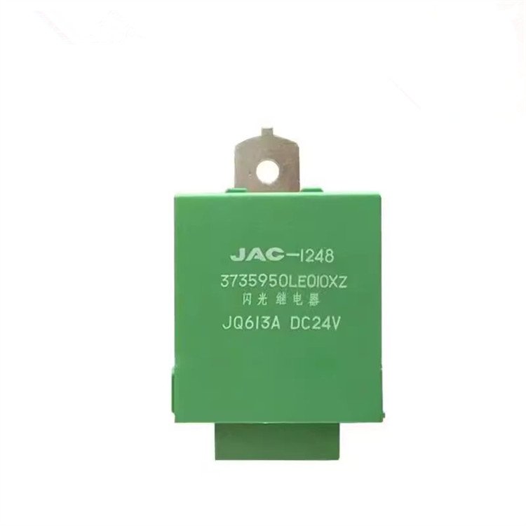 JJD236 JJD136 Wiper Intermittent Relay High Quality China Truck Parts Jac Truck 3735960eo Wiper Relay