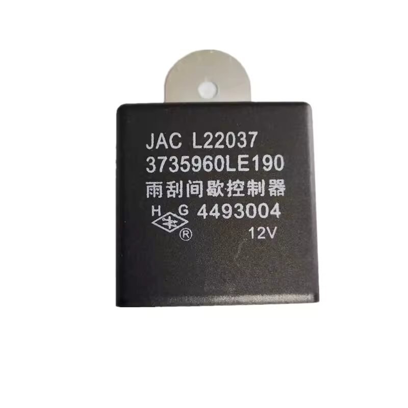 JJD236 JJD136 Wiper Intermittent Relay High Quality China Truck Parts Jac Truck 3735960eo Wiper Relay