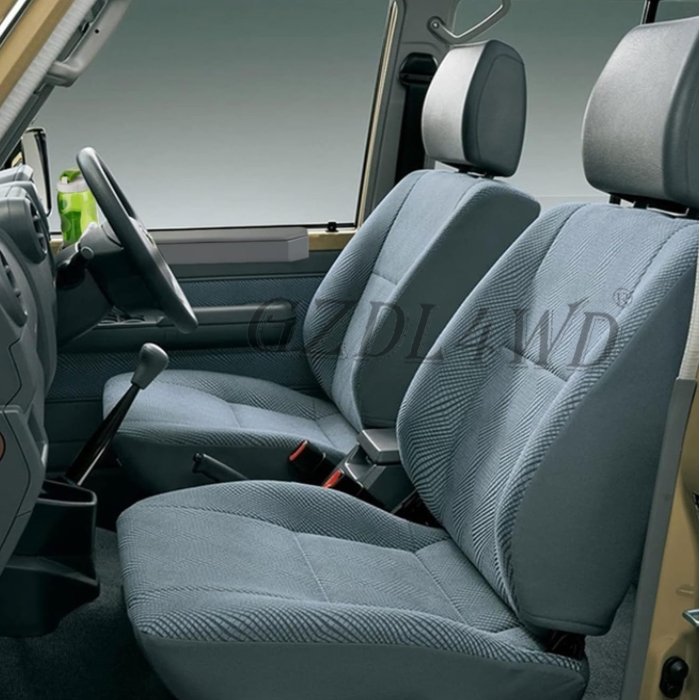 Cup Holder Door Armrest Organiser Cup Holder Storage for Land Cruiser 70 Series LC70 75 76 78 79 FJ70 FJ78 FJ79