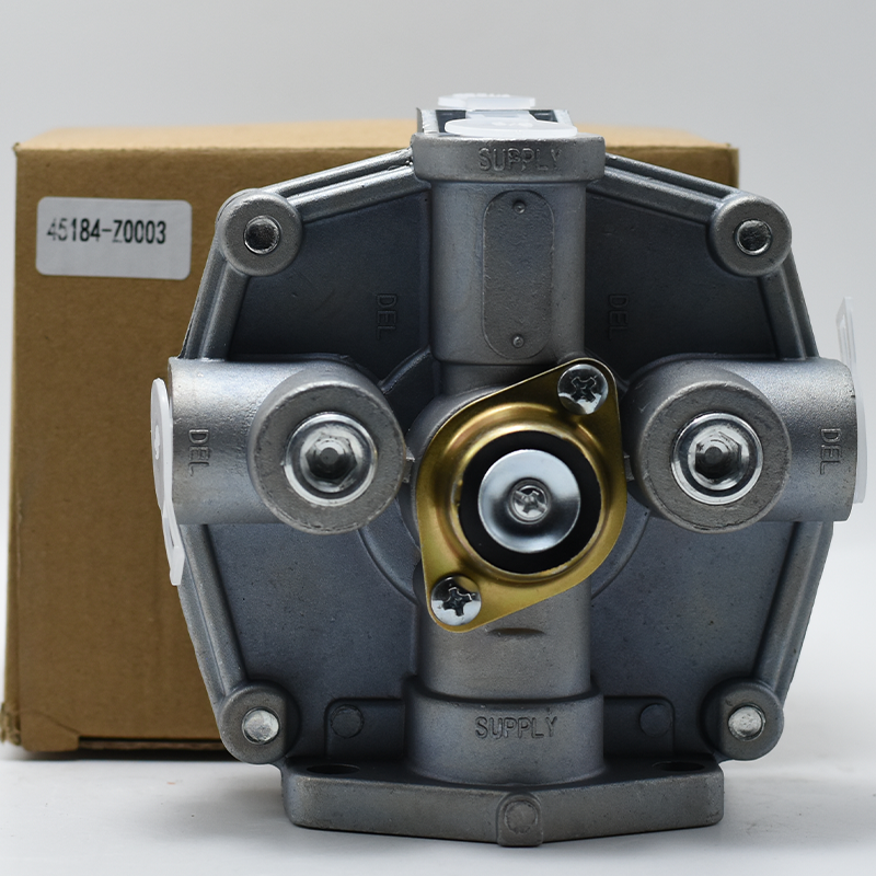 Brake Relay Valve ud Truck CWB450 CWB459 CKB452 PF6 45184-z0003