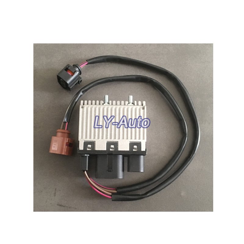 8D0959501D Fan Control Unit Relay Module Computer for Audi A4 A6 S4 for VW Passat 98-05 B5 V6