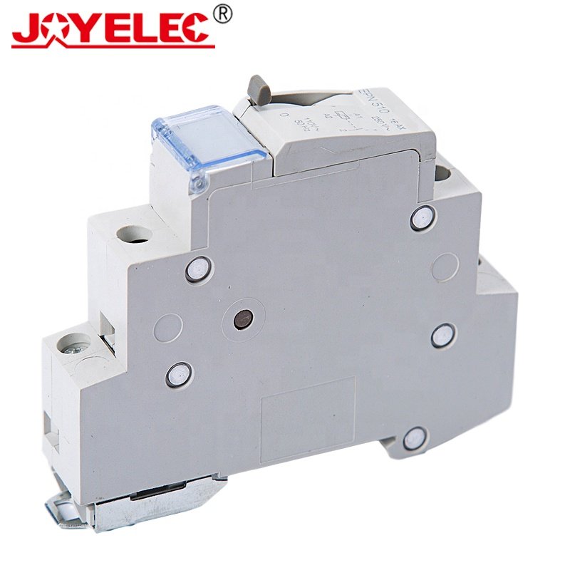 Din Rail Mount Modular Module Latching Relay Impulse Relay Epn510 1NO 220V 250V 110V AC