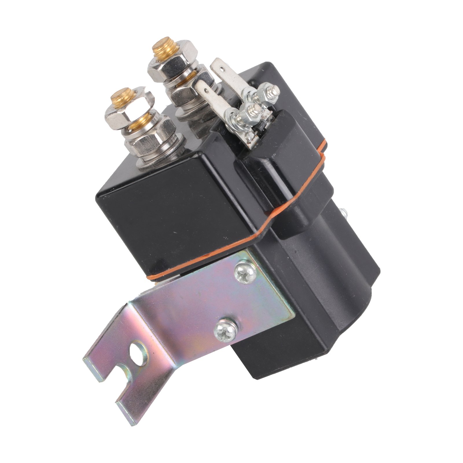 WZYAFU New Club Car Golf Cart 36/48 Volt Albright Solenoid Fits Electric Carts Years 2000 & up 101908701