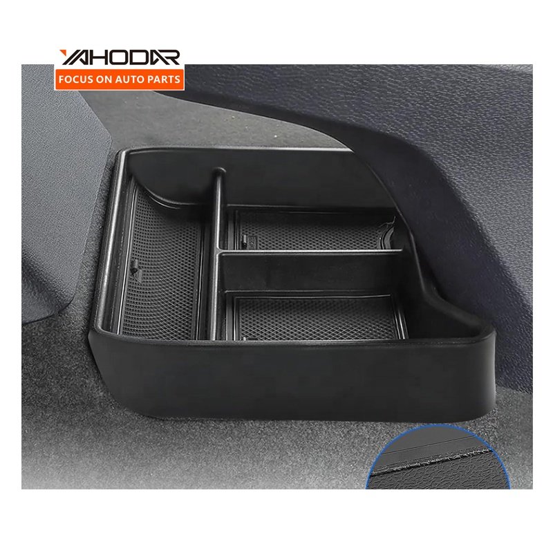 Car Interior Accessories Center Console Storage Box for Vw ID 4 Armrest Box Storage