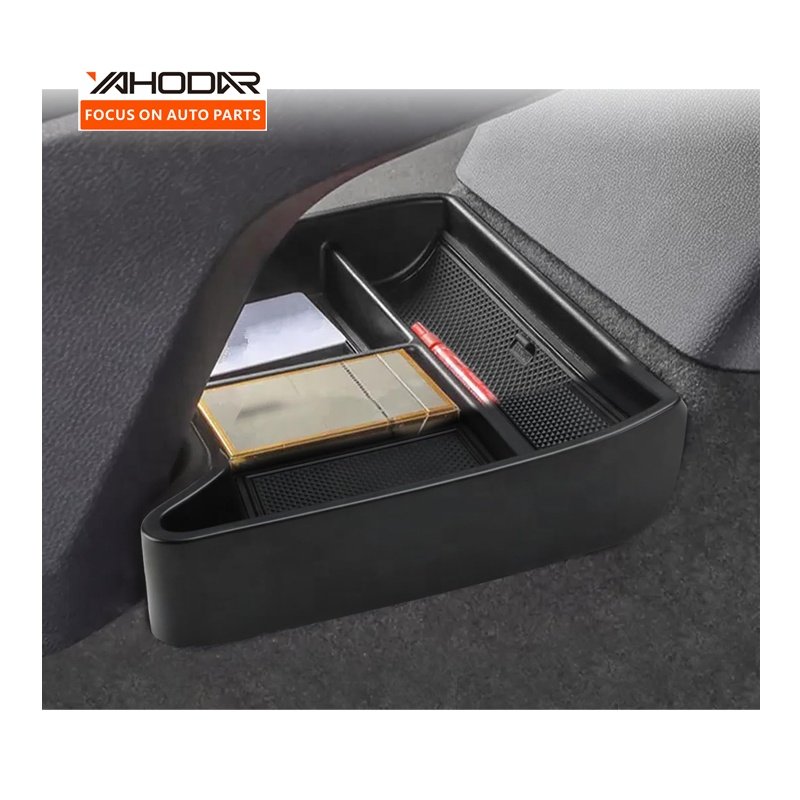 Car Interior Accessories Center Console Storage Box for Vw ID 4 Armrest Box Storage