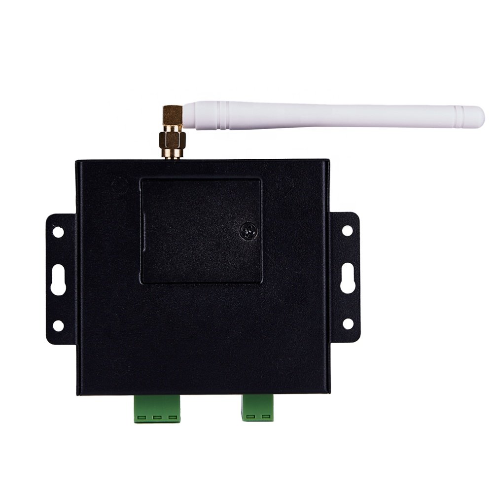 4G/LTE GSM Remote Control Garage Gate Opener SMS Access Controller Switch Free Call 850/900/1800/1900MHz 4G RTU5024 Gate Opener