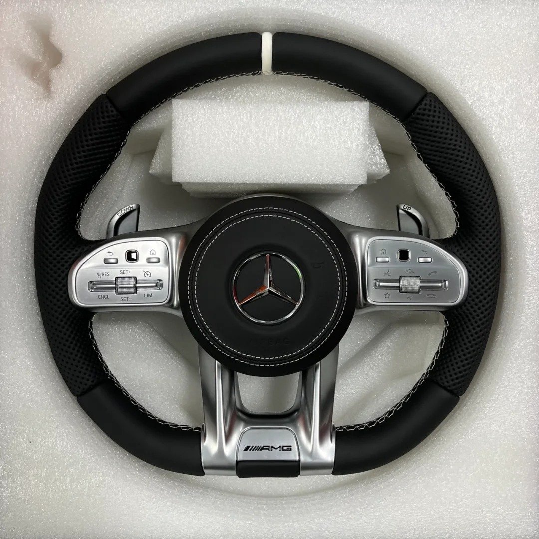Custom forged matte carbon fiber Fit For Mercedes Benz G-class S-class cls350 G500 G350 gls450 G550 G63 W205 W222 W204 w221