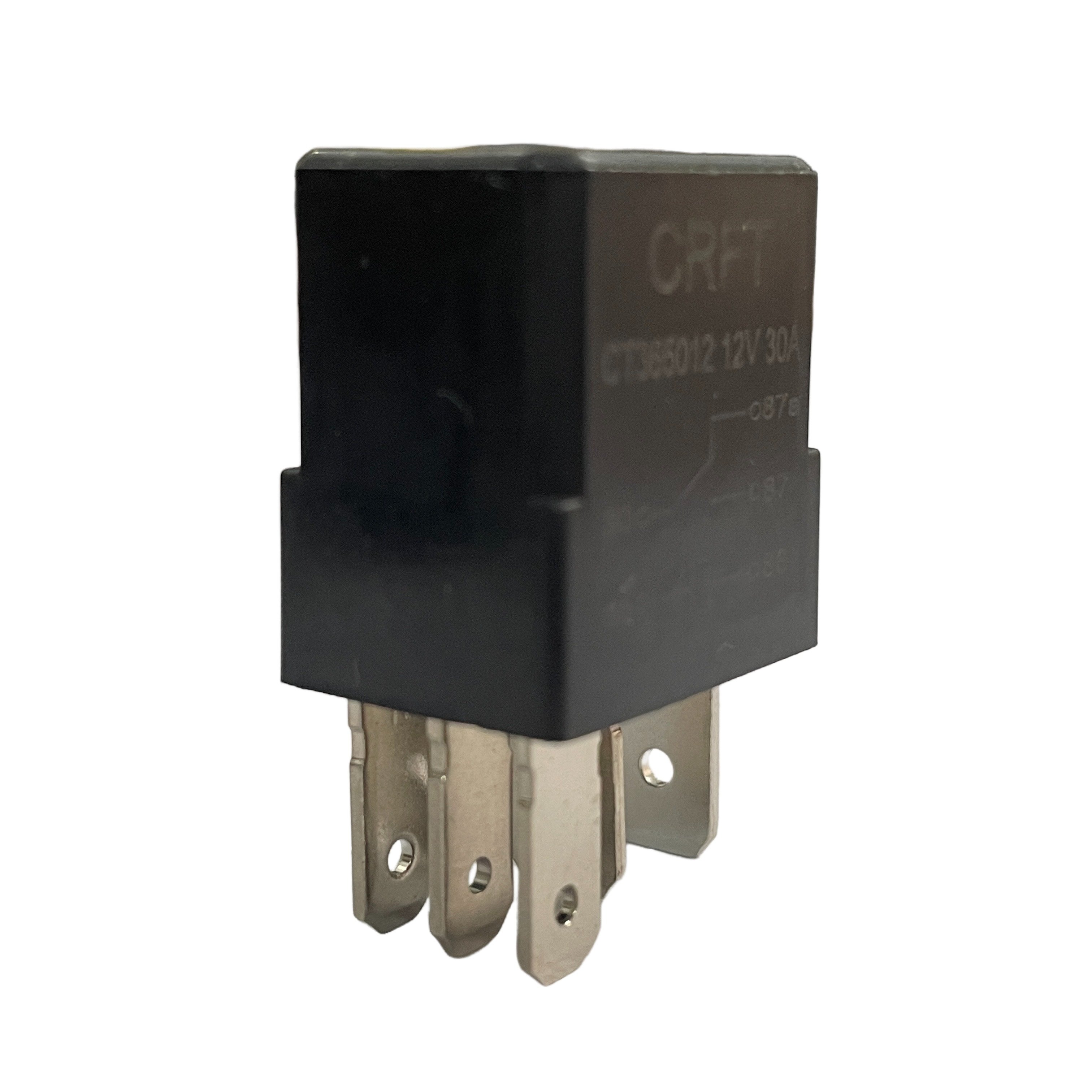 Automotive Car Relay 5pin CT365 12V 30A With 5 Wires Relay Socket