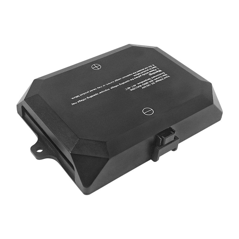 Switch Pod Panel 8 Gang Switch Panel RGB Dimmable Auto Vehicle Power Plus Circuit Relay Management System