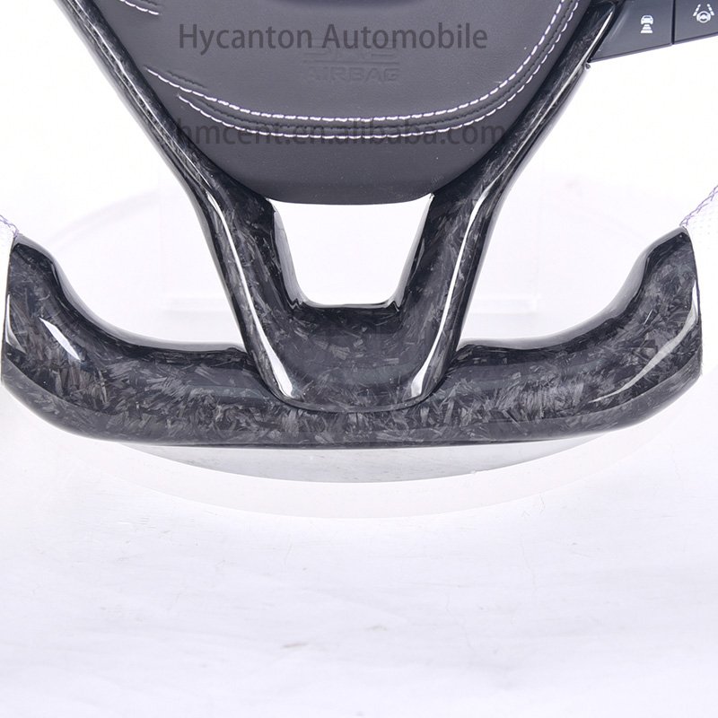 Retrofit optimum performance Carbon Fiber Led Alcantara For Honda Civic 11th gen Accord 10th gen car Steering Wheel