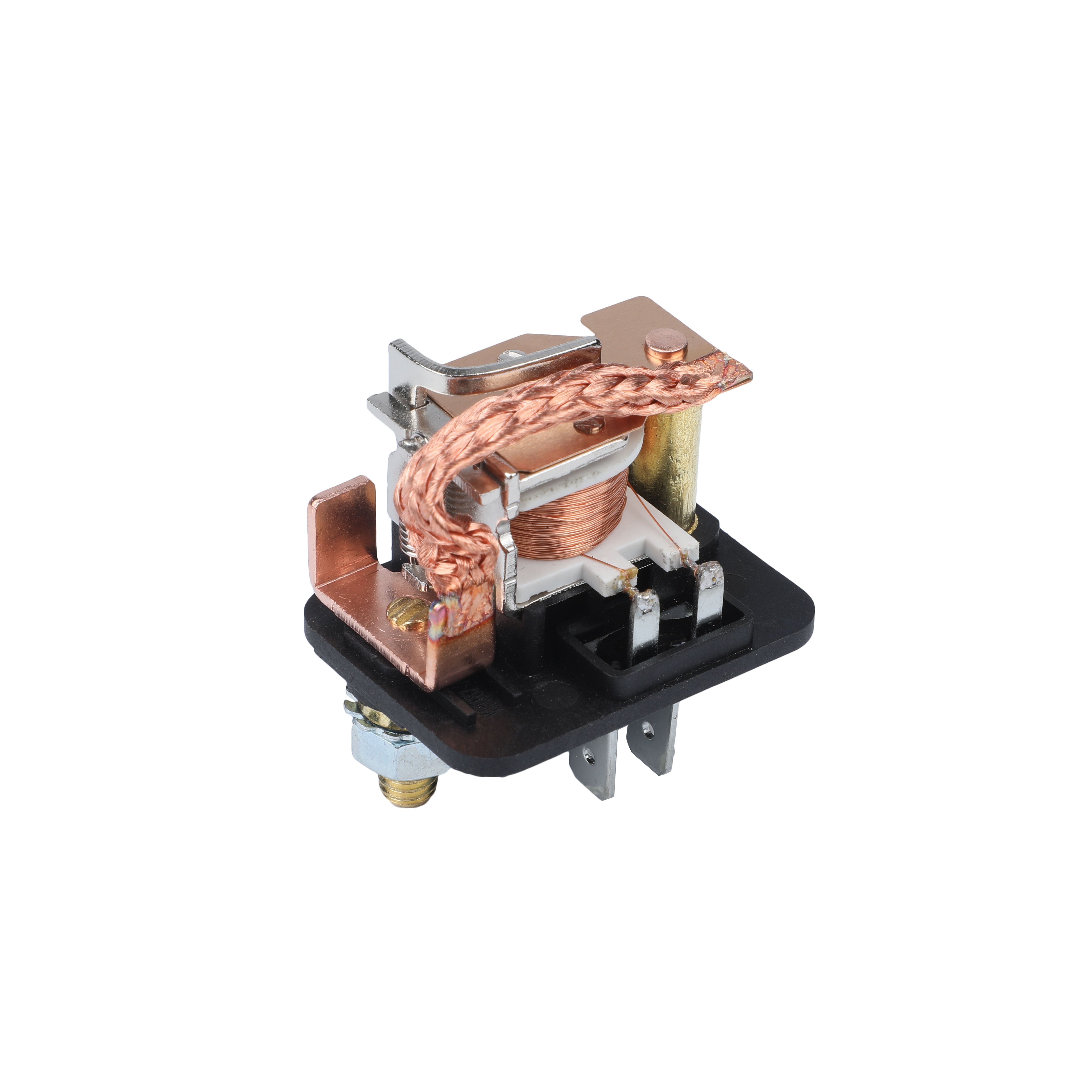 Factory Direct 24V 200A High Current Relay Truck Switches Heavy Duty Auto Relays