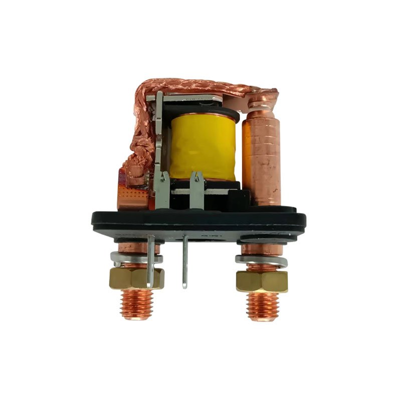 Factory Direct 24V 200A High Current Relay Truck Switches Heavy Duty Auto Relays