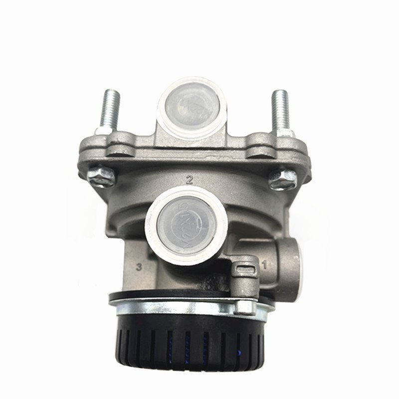 Auto Parts Engine Chassis Parts I Suzu Mixer Pump Truck Heavy Truck Brake System Dryer Solenoid Valve 8-98292213-0