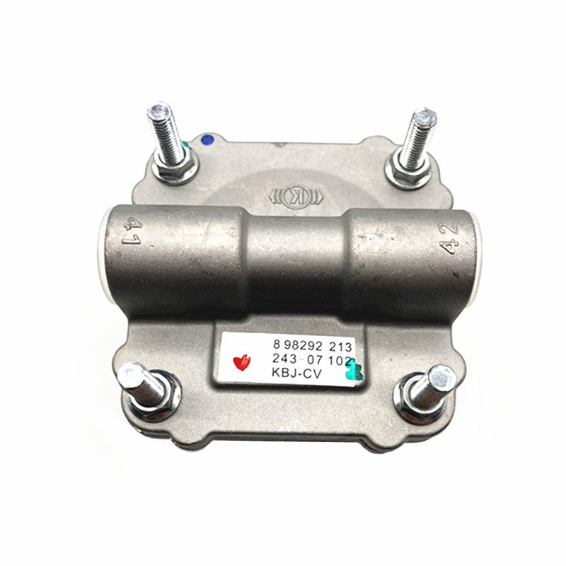Auto Parts Engine Chassis Parts I Suzu Mixer Pump Truck Heavy Truck Brake System Dryer Solenoid Valve 8-98292213-0
