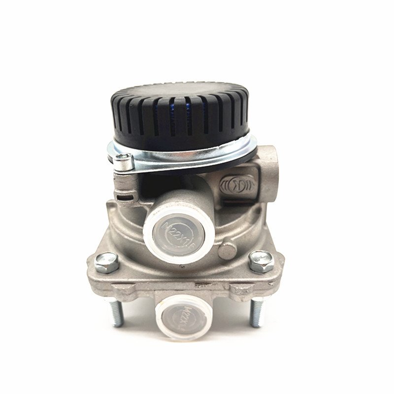 Auto Parts Engine Chassis Parts I Suzu Mixer Pump Truck Heavy Truck Brake System Dryer Solenoid Valve 8-98292213-0